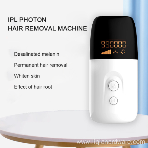 Droppshiping IPL Laser Hair Removal Facial Epilator